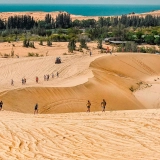 Voyage à Mui Ne - Phan Thiet 3 jours: Profitez de la musique au bord de la plage