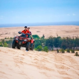 Voyage à Mui Ne - Phan Thiet 3 jours: Profitez de la musique au bord de la plage