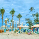 Voyage à Mui Ne - Phan Thiet 3 jours: Profitez de la musique au bord de la plage