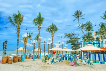 Mui Ne - Bau Trang - Plage de Mango