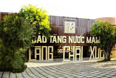 Phan Thiet - Ancien village de pêcheurs - Ville de Hanoi