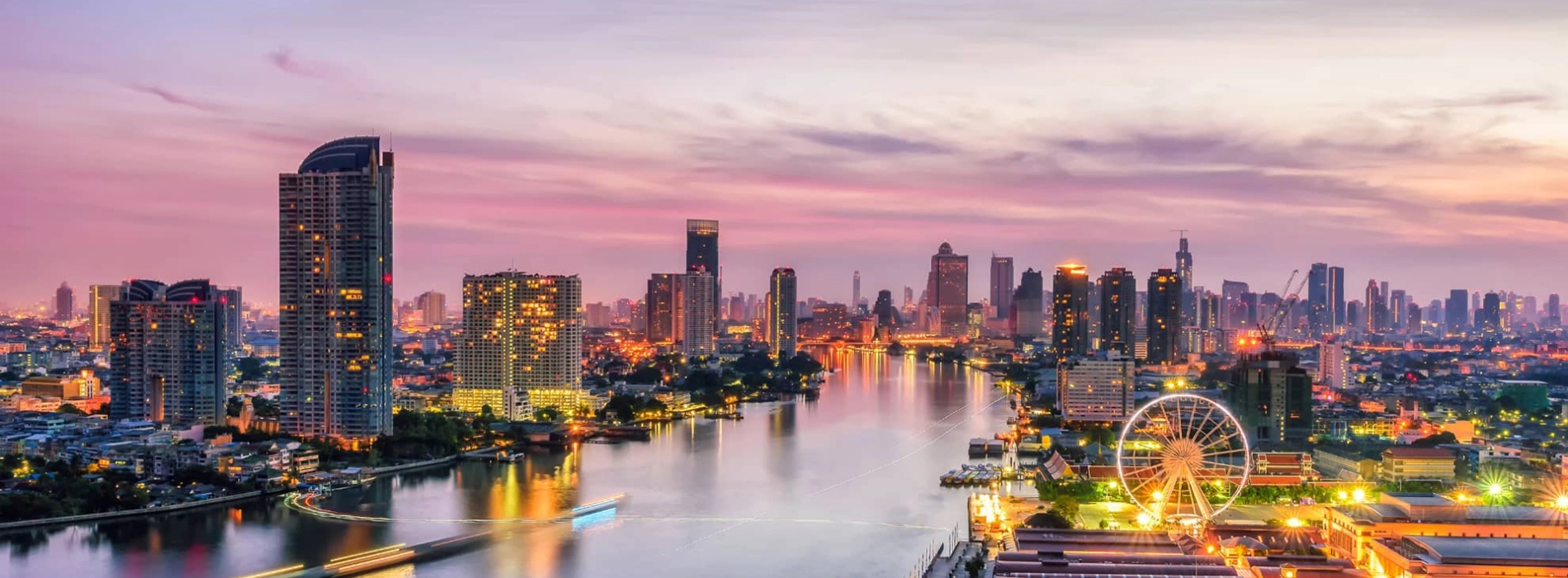 Top 5 activités à faire lors de voyage à Bangkok en couple