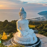 Voyage à Phuket 4 jours: Îles Phi Phi et baie de Phang Nga