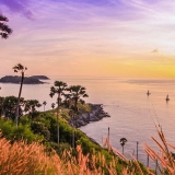 Voyage à Phuket 4 jours: Îles Phi Phi et baie de Phang Nga