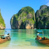 Voyage à Phuket 4 jours: Îles Phi Phi et baie de Phang Nga