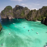 Voyage à Phuket 4 jours: Îles Phi Phi et baie de Phang Nga