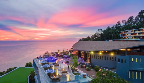 Voyage à Phuket 4 jours: Îles Phi Phi et baie de Phang Nga