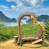Voyage à Phuket 4 jours: Îles Phi Phi et baie de Phang Nga
