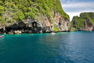 Explorez l'île de Phi Phi - Phuket