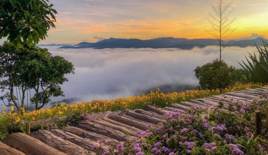 Hauts Plateaux du Centre Vietnam une semaine : de Kon Tum à Da Lat