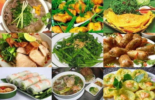 Top 5 meilleurs plats à Hanoi pour découvrir la vraie cuisine vietnamienne