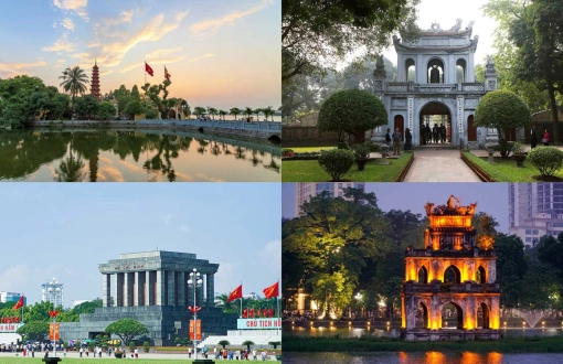 Top 10 sites à ne pas rater à Hanoi pour un voyage inoubliable