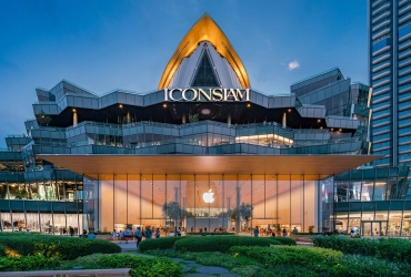 Hanoï - Bangkok - Icon Siam
