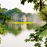 Circuit au nord du Vietnam 4 jours 3 nuits à Hanoï - Halong - Ninh Binh: croisière de charme & paysages mystiques