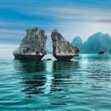 Circuit au nord du Vietnam 4 jours 3 nuits à Hanoï - Halong - Ninh Binh: croisière de charme & paysages mystiques