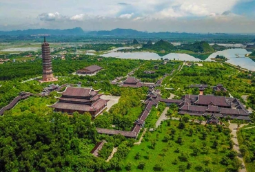 Ha Long - Ninh Binh