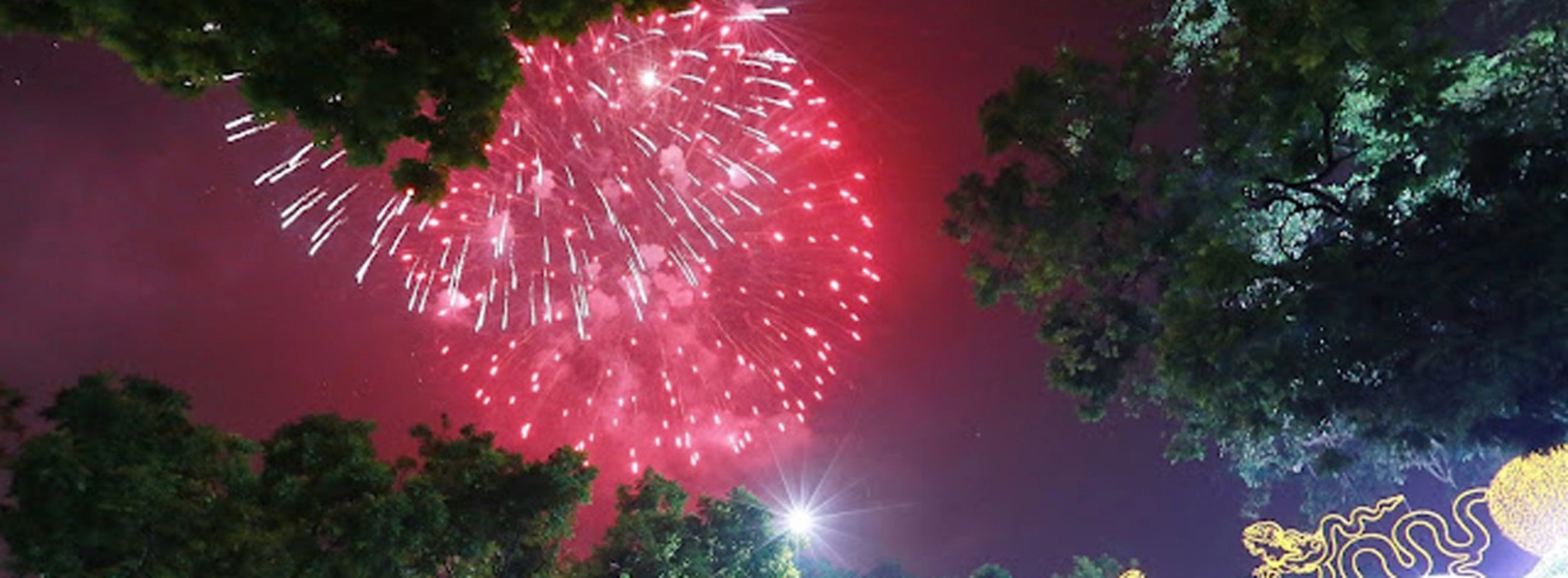 Où voir les feux d'artifice et les célébrations de la fête nationale vietnamienne