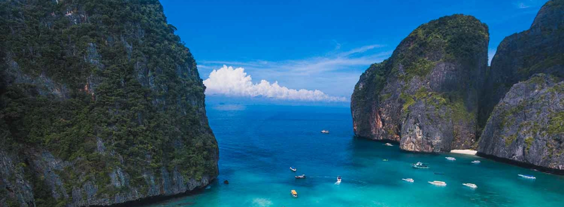 Séjour balnéaire au Sud Thaïlande : Guide des plages paradisiaques