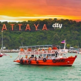 Voyage Bangkok et Pattaya 5 jours 4 nuits: découverte Lat Mayom & Mahanakhon SkyWalk