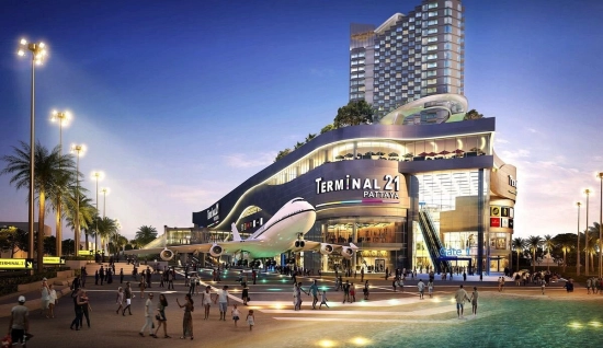 Voyage Bangkok et Pattaya 5 jours 4 nuits: découverte Lat Mayom & Mahanakhon SkyWalk