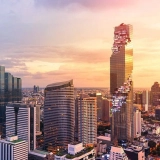 Voyage Bangkok et Pattaya 5 jours 4 nuits: découverte Lat Mayom & Mahanakhon SkyWalk