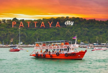 Hanoï - Bangkok - Pattaya