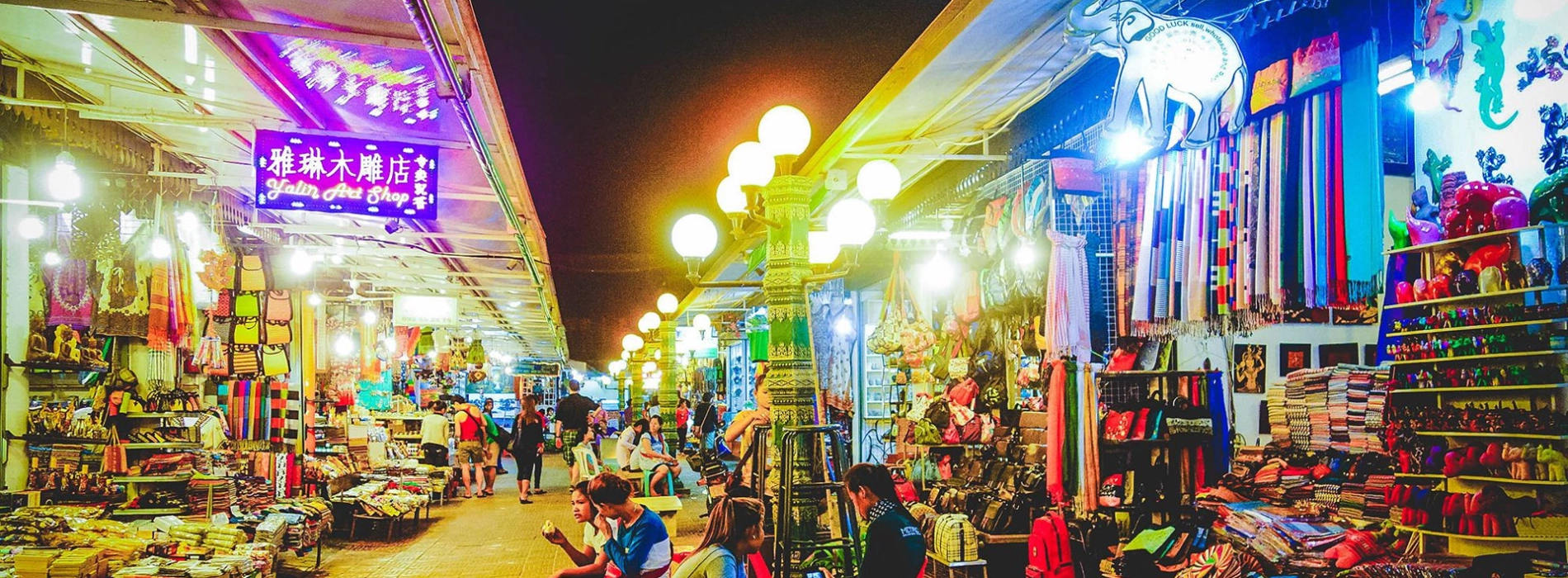 Artisanat cambodgien : marchés incontournables pour souvenirs éthiques