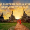 Top 5 expériences à vivre absolument au Laos