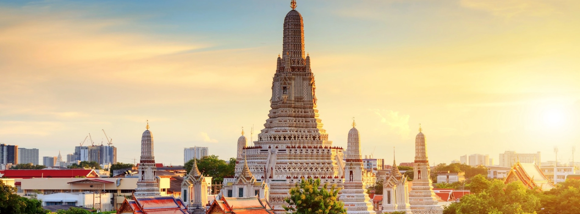 Voyage en Thaïlande en couple