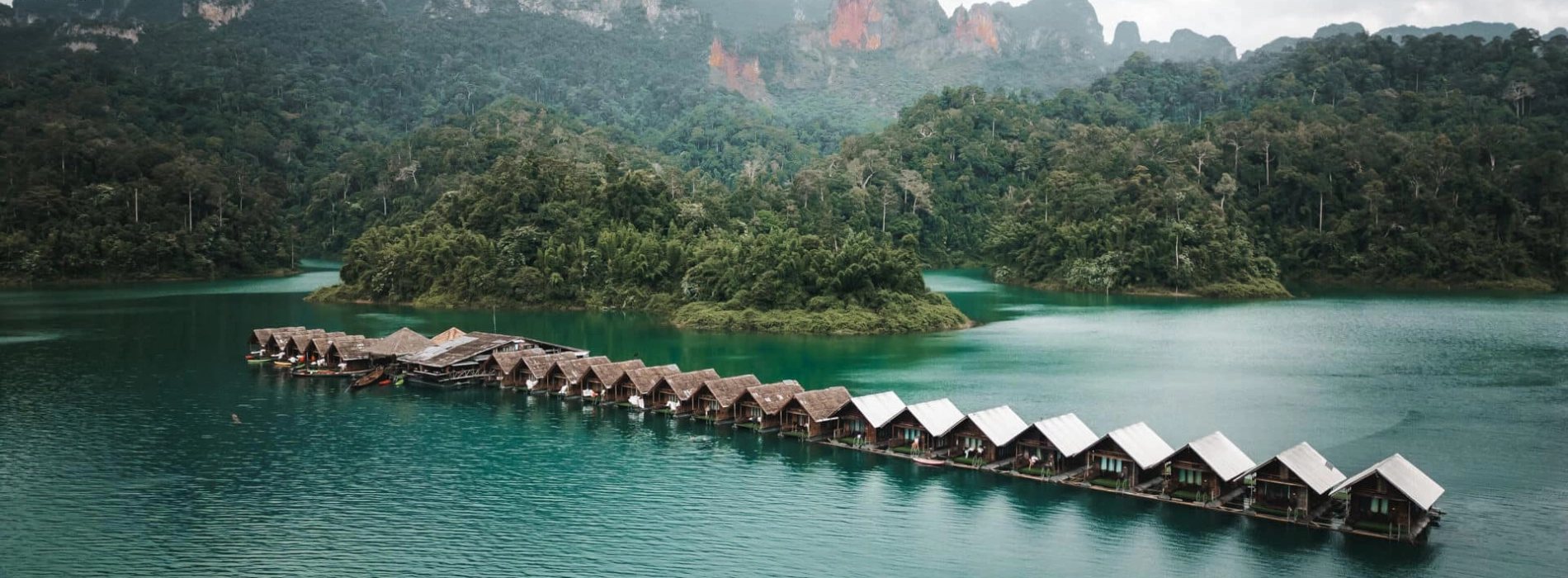 Parc national Khao Sok : L’étape nature idéale d’un voyage Thaïlande 15 jours