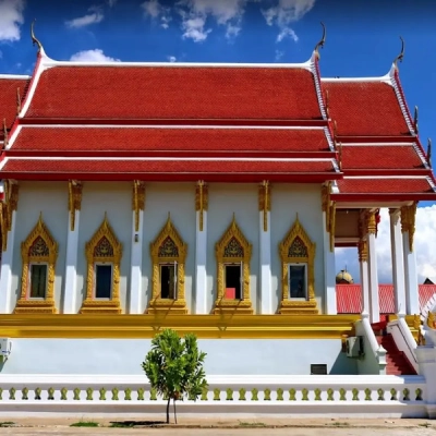 Wat Ang Thong Worawihan