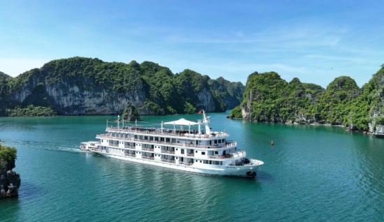 Voyage à Hanoi et Halong - Lan Ha 4 jours: De symphonie d’Automne de Hanoï à la Gare de Hai Phong