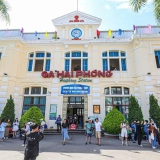 Voyage à Hanoi et Halong - Lan Ha 4 jours: De symphonie d’Automne de Hanoï à la Gare de Hai Phong