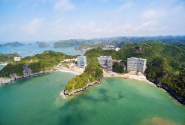 Cat Ba - Symphonie de l'île verte