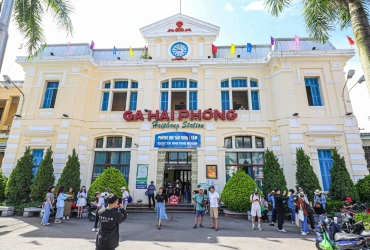 Cat Ba - Ville de Hai Phong - Noi Bai