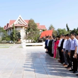 Circuit transfrontalier Vietnam-Laos 3 jours 2 nuits:  Hanoï, Moc Chau et Sam Nua authentique