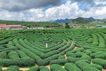 Hanoï - Moc Chau