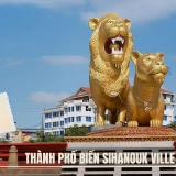 Circuit Sihanoukville & Bokor 4 jours : plages de rêve et mystères du Cambodge