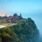 Circuit Sihanoukville & Bokor 4 jours : plages de rêve et mystères du Cambodge