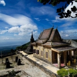 Circuit Sihanoukville & Bokor 4 jours : plages de rêve et mystères du Cambodge