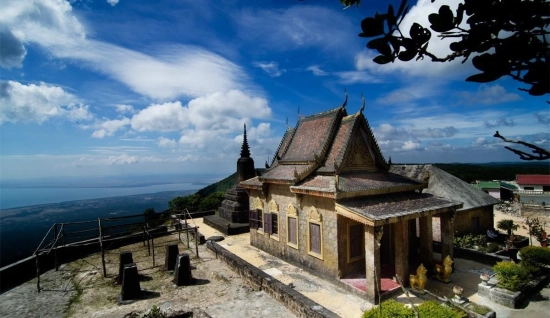 Circuit Sihanoukville & Bokor 4 jours : plages de rêve et mystères du Cambodge