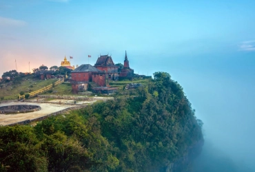 Sihanouk Ville - Bokor - Phnom Penh