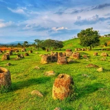 Voyage Laos une semaine: Plaine des Jarres et Mékong