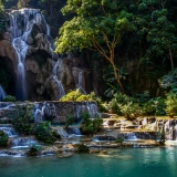 Voyage Laos une semaine: Plaine des Jarres et Mékong