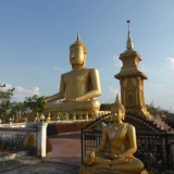 Voyage Laos une semaine: Plaine des Jarres et Mékong
