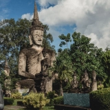 Voyage Laos une semaine: Plaine des Jarres et Mékong