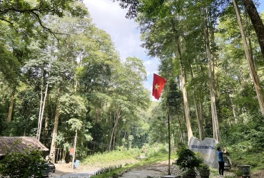 Hanoï – Xieng Khoang