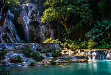 Chutes de Kuang Si - Luang Prabang