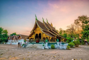 Luang Prabang - Vientiane