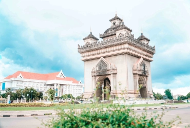 Vientiane – Visite de la ville – Paksan